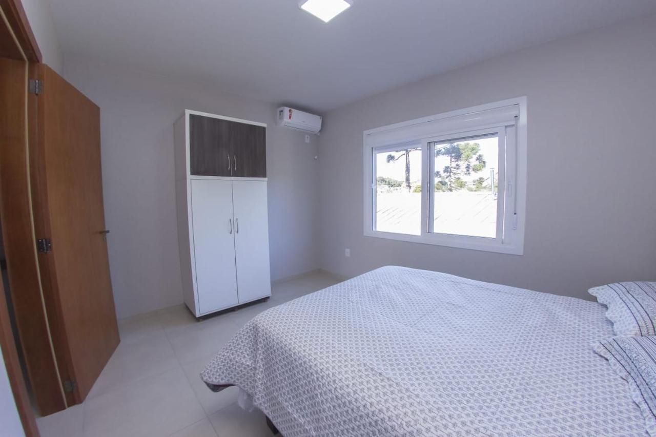 Residencial Vo Nilda II Apartment Canela Luaran gambar