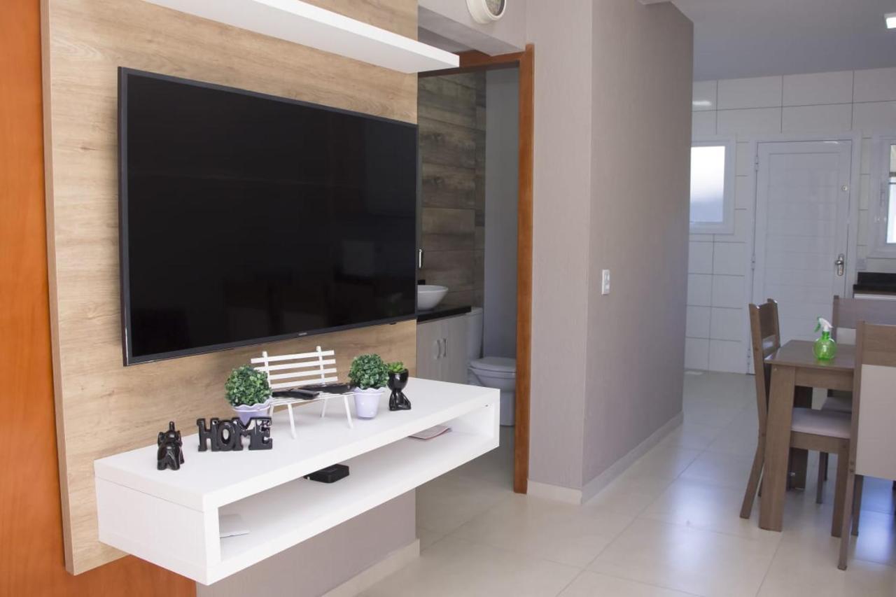 Residencial Vo Nilda II Apartment Canela Luaran gambar