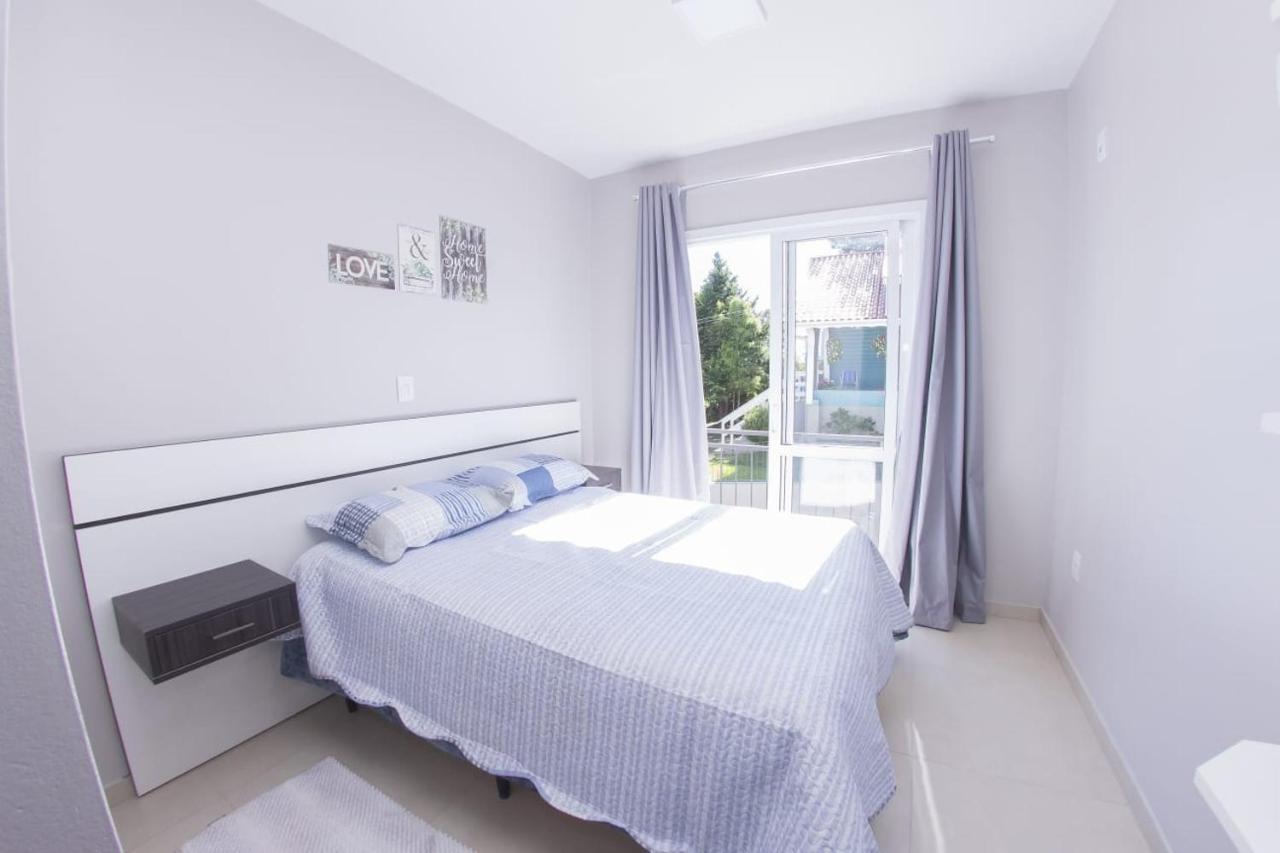 Residencial Vo Nilda II Apartment Canela Luaran gambar
