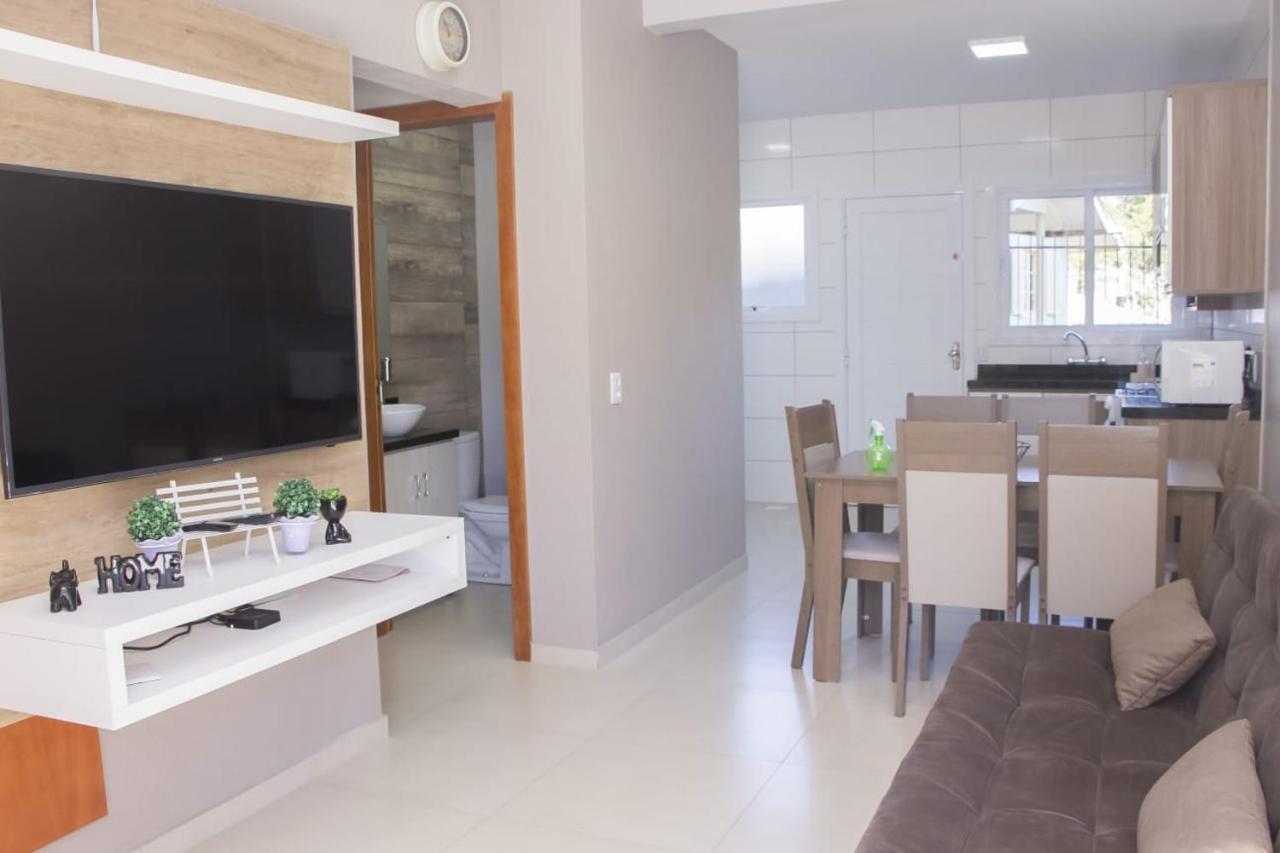 Residencial Vo Nilda II Apartment Canela Luaran gambar