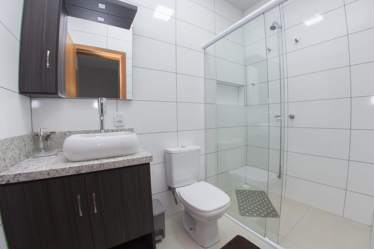 Residencial Vo Nilda II Apartment Canela Luaran gambar