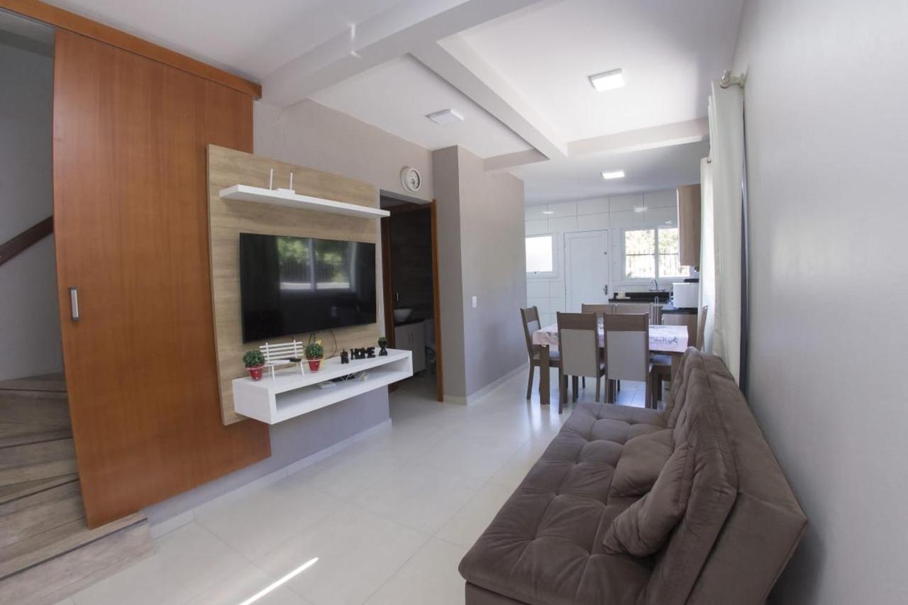 Residencial Vo Nilda II Apartment Canela Luaran gambar