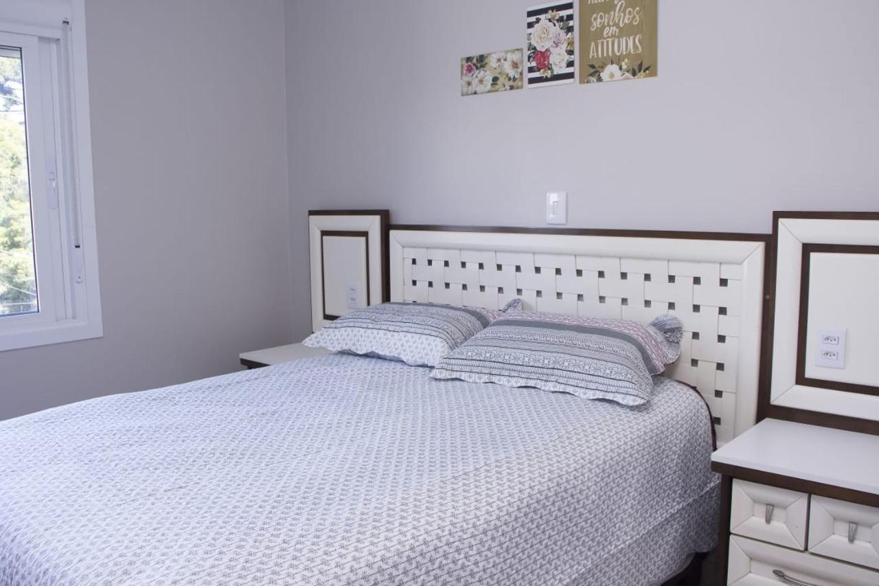 Residencial Vo Nilda II Apartment Canela Luaran gambar
