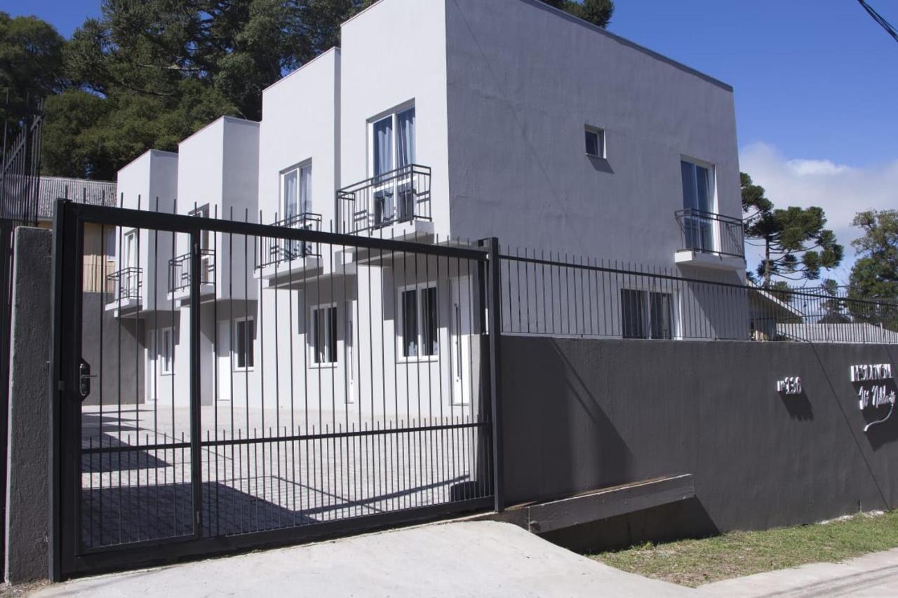 Residencial Vo Nilda II Apartment Canela Luaran gambar