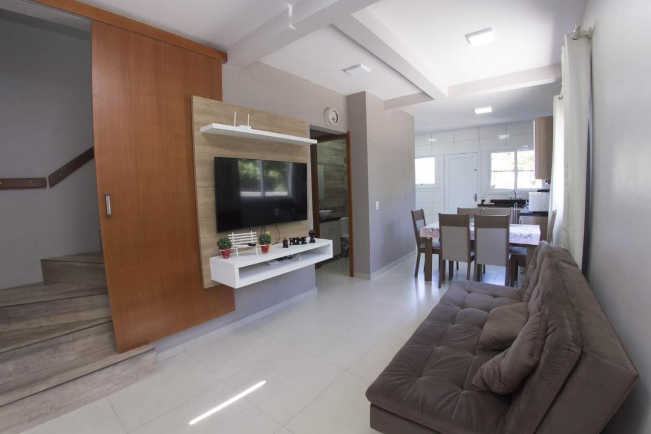 Residencial Vo Nilda II Apartment Canela Luaran gambar